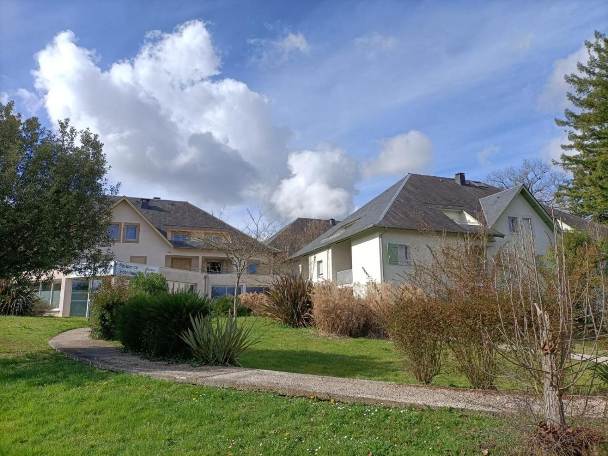 Residence De La Source By Euclenima Salies-de-Béarn Exterior foto