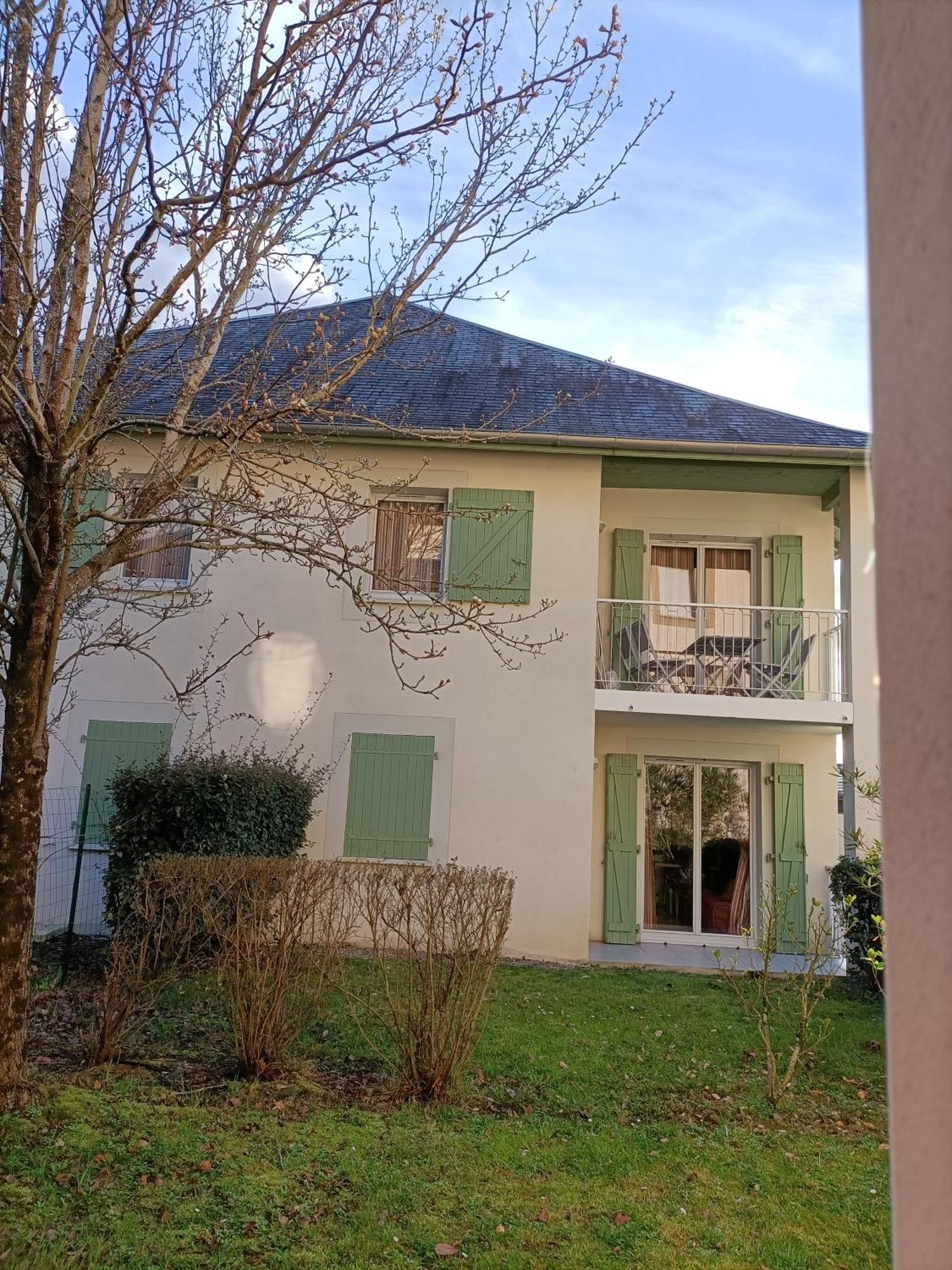 Residence De La Source By Euclenima Salies-de-Béarn Cameră foto